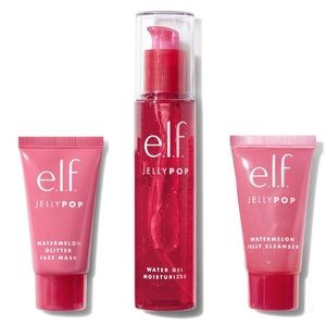 2/$20 e.l.f Jelly Pop cleanser, moisturizer, mask